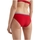 Vêtements Femme Maillots / Shorts de bain Tommy Hilfiger Bas de bikini  Ref 60819 Rouge Rouge