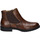 Chaussures Homme Bottes Josef Seibel Harry 05, cognac Marron