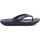 Chaussures Mules Crocs CLASSIC FLIP NAVY 207713-410 Bleu