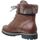 Chaussures Femme Boots Remonte D8463 Marron