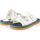 Chaussures Femme Sandales et Nu-pieds Kickers Mules - KICK HOT - Blanc Blanc