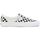 Chaussures Homme Baskets mode Vans CLASSIC SLIP-ON - VN0A7Q58KIG1-WHITE/BLACK Blanc