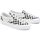 Chaussures Homme Baskets mode Vans CLASSIC SLIP-ON - VN0A7Q58KIG1-WHITE/BLACK Blanc