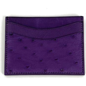 Sacs Femme Porte-monnaie Removable mesh shoe bag OMB Violet