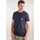 Vêtements Homme T-shirts & Polos Deeluxe T-Shirt BASITO Bleu