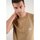 Vêtements Homme T-shirts & Polos Deeluxe T-Shirt BASITO Marron
