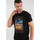 Vêtements Homme T-shirts & Polos Deeluxe T-Shirt TRIPPY Noir