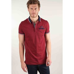 Vêtements Homme T-shirts & Polos Deeluxe Polo DREXLER Rouge