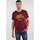 Vêtements Homme T-shirts & Polos Deeluxe T-Shirt GARAGE Bordeaux