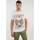 Vêtements Homme T-shirts & Polos Deeluxe T-Shirt Launch ACE Blanc