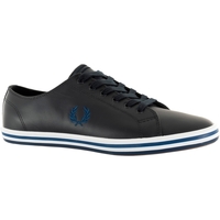 Chaussures Femme Baskets basses Fred Perry b4333 Bleu