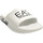 Chaussures Homme Claquettes Emporio Armani EA7 Aigle Blanc