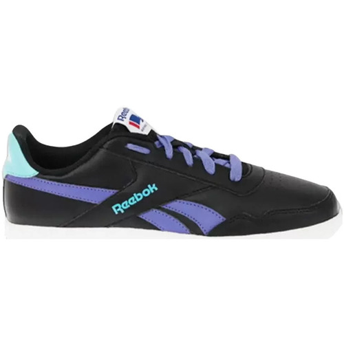 Chaussures Fille Baskets basses Reebok Sport Royal effect Multicolore