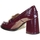 Chaussures Femme Escarpins Semerdjian E861E3 Bordeaux