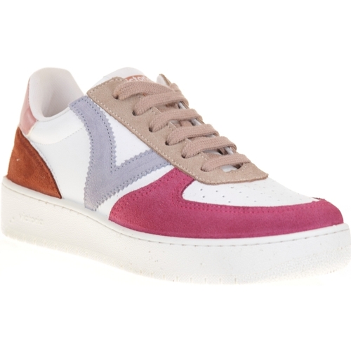Chaussures Femme Baskets mode Victoria 1258228 Rose