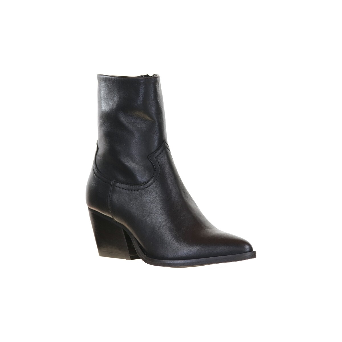 Chaussures Femme Bottines Semerdjian E702E11 Noir