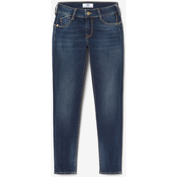 Vêtements Femme Jeans Le Temps des Cerises Ferry pulp slim 7/8ème jeans bleu Bleu