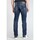 Vêtements Homme Jeans Le Temps des Cerises Millon 800/12 regular jeans destroy bleu Bleu