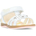 Chaussures Fille Sandales et Nu-pieds Pablosky SANDALES  OLIMPO 028800 Blanc