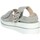 Chaussures Femme Sandales et Nu-pieds Grunland SE0424-68 Gris