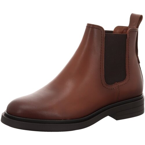 Chaussures Femme Bottes Marc O'Polo Athletic Marron