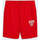 Vêtements Garçon Shorts / Bermudas Tommy Hilfiger  Rouge