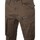 Vêtements Homme Pantalons cargo G-Star Raw Cargos coniques droits 3D Rovic Zip Gris