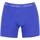 Sous-vêtements Homme Thong Calvin Klein Lot de 3 boxers en coton extensible Bleu