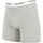 Sous-vêtements Homme Caleçons Calvin Klein Jeans Lot de 3 boxers en coton extensible Blanc
