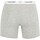 Sous-vêtements Homme Caleçons Calvin Essential Klein Jeans Lot de 3 boxers en coton extensible Blanc