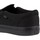 Chaussures Homme Baskets basses Vans Asher Toile Trainers Noir