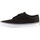 Chaussures Homme Baskets basses Vans Atwood Toile Trainers Noir