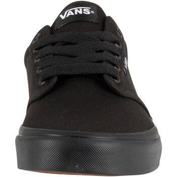 Vans Atwood Toile Trainers Noir