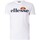 Vêtements Homme T-shirts manches courtes Ellesse SL Prado T-shirt Blanc