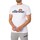 Vêtements Homme T-shirts manches courtes Ellesse SL Prado T-shirt Blanc