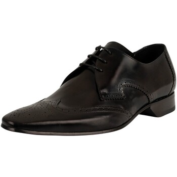 Chaussures Homme Richelieu Jeffery-West Escobar Chaussures en cuir Noir