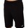 Vêtements Homme Shorts / Bermudas Emporio Armani EA7 Bermuda Sweat Sweat Shorts Noir