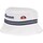 Accessoires textile Homme Casquettes Ellesse Lorenzo Bucket Hat Blanc