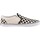 Chaussures Homme Baskets basses Vans Baskets Asher Checkerboard Blanc
