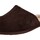 Chaussures Homme Chaussons UGG Pantoufles Marron