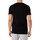 Vêtements Homme T-shirts manches courtes Lyle & Scott Lot de 3 t-shirts ras du cou Maxwell Lounge Noir