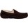 Chaussures Homme Chaussons UGG Chaussons en daim Ascot Marron