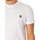 Vêtements Homme T-shirts manches courtes Timberland T-shirt ajusté à col ras du cou Dun River Blanc