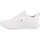 Chaussures Homme Baskets basses Tommy Hilfiger Baskets Corporate Mesh Blanc