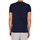 Vêtements Homme Pyjamas / Chemises de nuit Lyle & Scott Lot de 3 t-shirts à col rond Maxwell Lounge Bleu