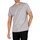 Vêtements Homme T-shirts manches courtes Tommy Jeans T-shirt original en jersey Gris