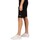 Vêtements Homme Shorts / Bermudas Emporio Armani EA7 Logo Sweat Shorts Noir