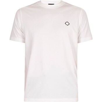 Vêtements Homme Rrd - Roberto Ri Ma.strum T-shirt d'ic„ne Blanc