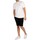 Vêtements Homme T-shirts manches courtes Ma.strum T-shirt d'ic„ne Blanc