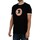 Vêtements Homme T-shirts manches courtes Trojan T-shirt HOODIE Esprit de 69 Noir